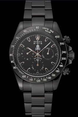 Replica Rolex Daytona Mastermind Japan Black 1454023 Watches